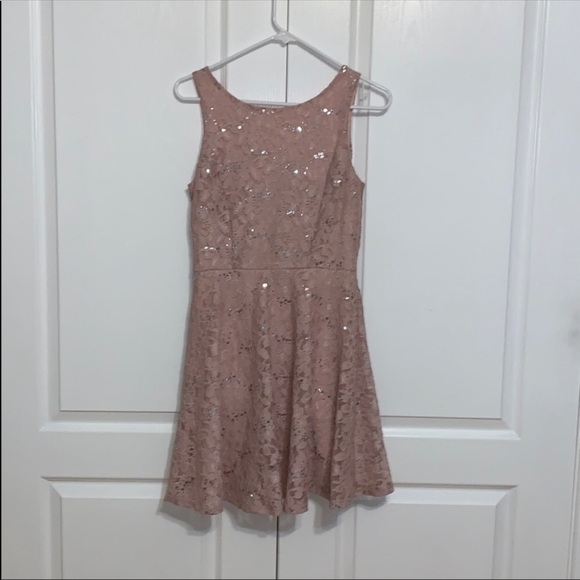 light pink dress - Picture 1 of 2